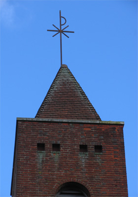 St John the Evangelist, Hook