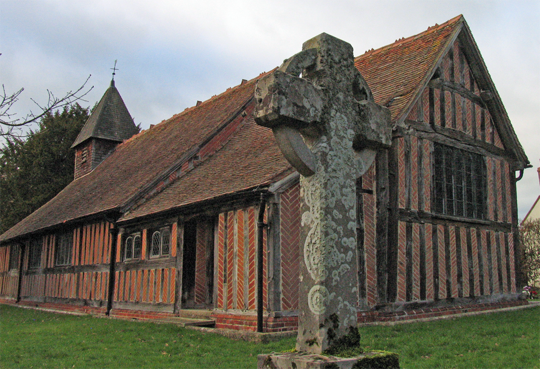 Mattingley Church