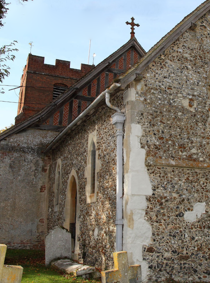 Rotherwick Church