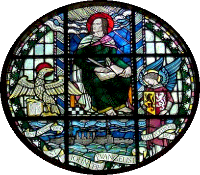Stained Glass Window