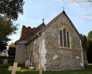 Rotherwick Church